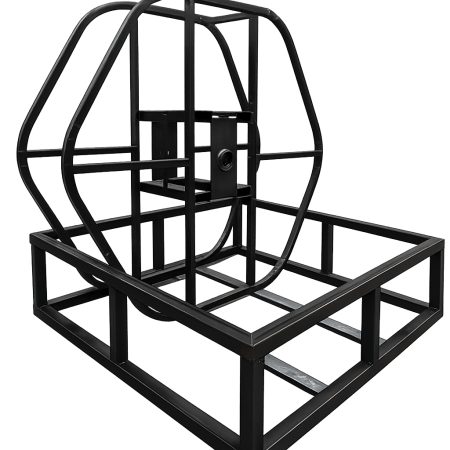 Hose Reel Basket