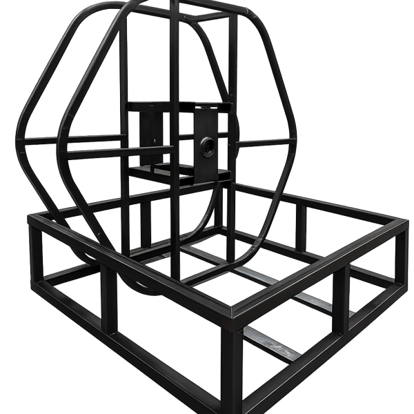 Hose Reel Basket